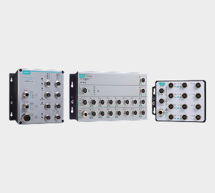 EN 50155 Switches